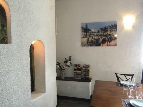 Apartment 120 Sq M With An Indoor Swimming Pool