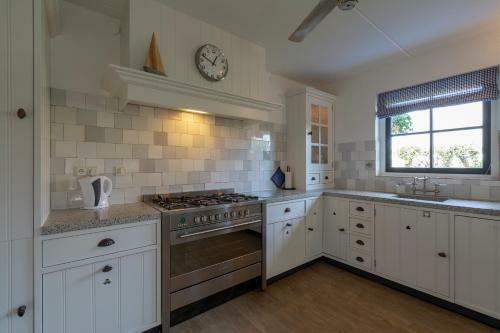 Buitenplaats Villa 113 - Callantsoog