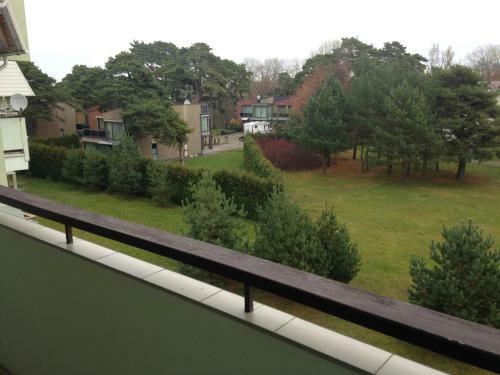 Family Apartments Near Park