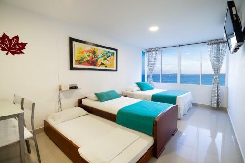 Coralina Del Mar Apartamentos