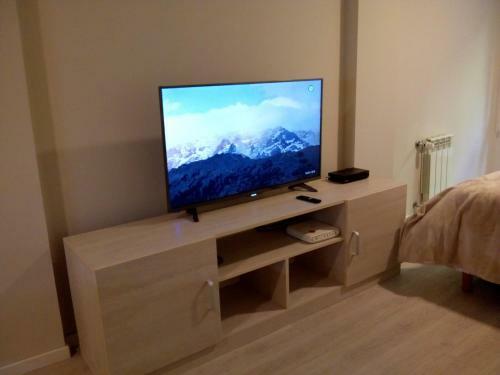 Apartamento C�lido Monoambiente C�ntrico