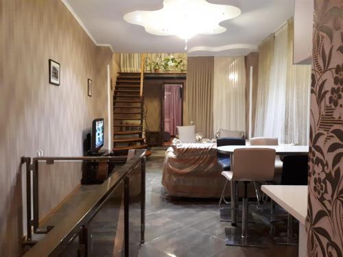 Apartment On Nikoloz Gotsitidze Str 22