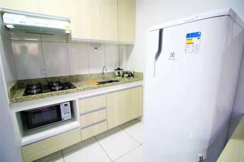 Lagoa Quente Flat Service Apart