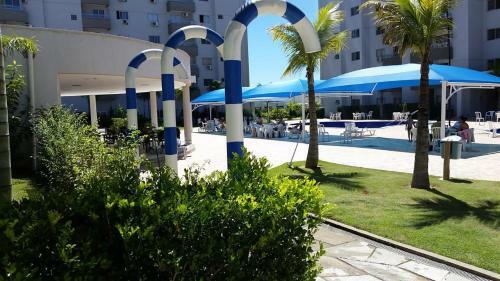 Lagoa Quente Flat Service Apart