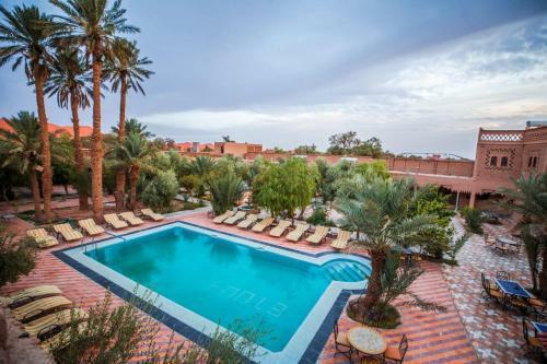 Hotel Kasbah Le Touareg