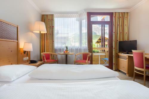Hotel Alpenland Maria Alm