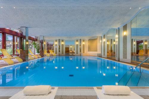 Hotel Alpenland Maria Alm