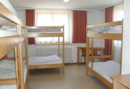 Hostal Jugendg�stehaus Oberau