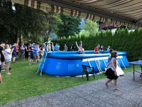 Hostal Jugendg�stehaus Oberau