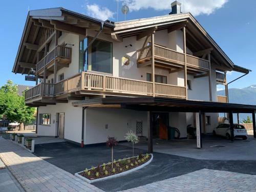 Hostal Panoramapension Weisses R�ssl