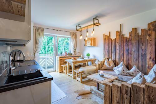 Apartamento Landhaus Theresia