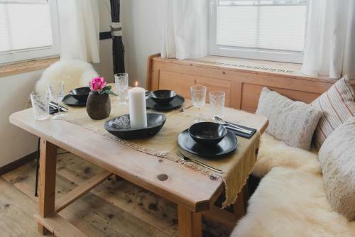 Apartamento Landhaus Theresia