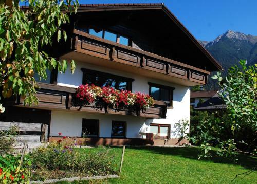 Apartamento Landhaus Elke