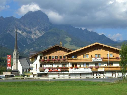 Apartamento Alpin Appartements