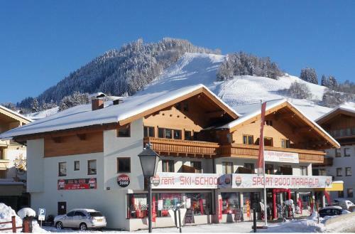 Apartamento Alpin Appartements