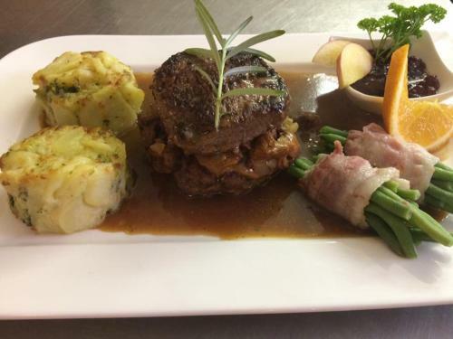 Posada Gasthof R�scher