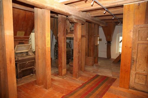 Hostal Kulturzentrum Sturmm�hle