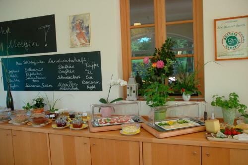Ad Vineas G�stehaus Nikolaihof-hotel Garni
