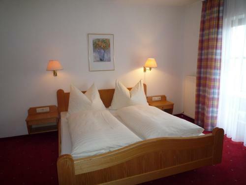 Apartamento Appartement Bergkristall