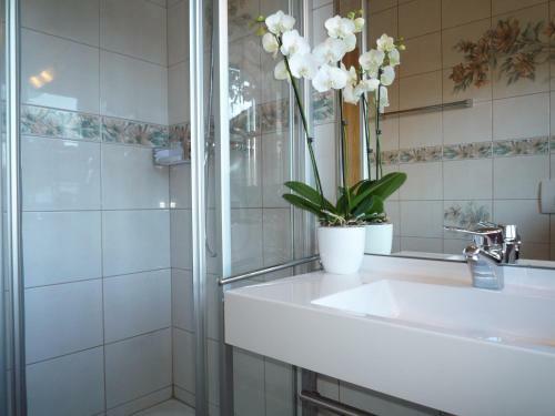 Apartamento Appartement Bergkristall