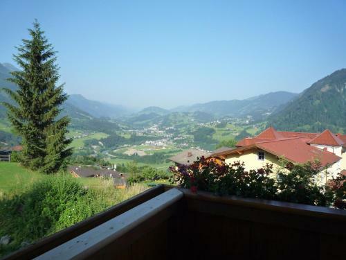 Apartamento Appartement Bergkristall