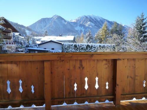Apartamento Appartement Bergkristall