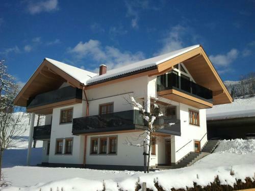 Apartamento Landhaus V�tter