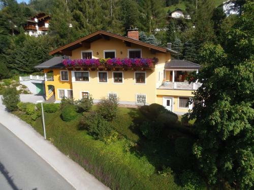 Apartamento Appartement Alpenrot