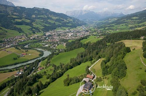 Apartamentos Pension Hochk�nigblick