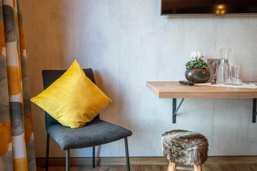 Albergue Weitenmoos Panorama Apart & Rooms