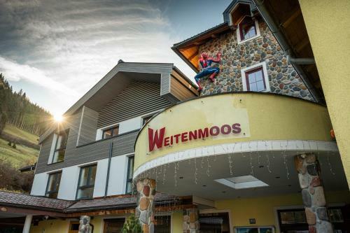 Albergue Weitenmoos Panorama Apart & Rooms
