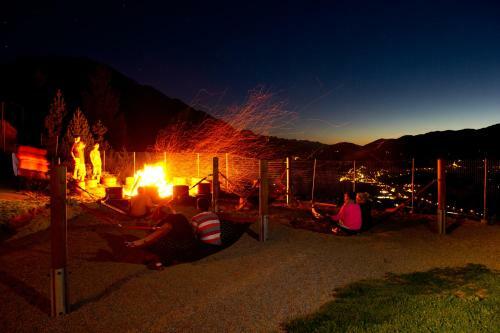 Albergue Weitenmoos Panorama Apart & Rooms