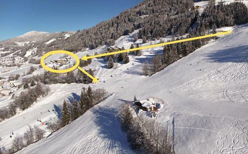 Albergue Weitenmoos Panorama Apart & Rooms