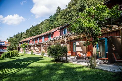 Hotel Jufa Bruck/weitental