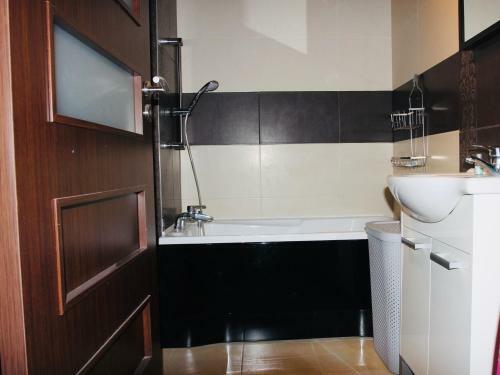 Apartament Delta Przy Pla?y, Miejsce Parkingowe