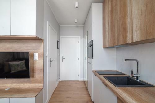 Apartamento Gdynia Centrum - Podjazd