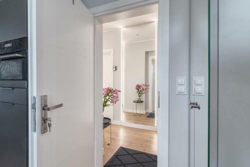 Apartamento Gdynia Centrum - Podjazd