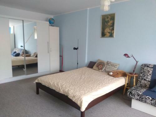 Du?y Pok�j W Centrum Gdyni 180 Metr�w Od Pla?y.