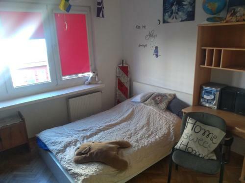 Du?y Pok�j W Centrum Gdyni 180 Metr�w Od Pla?y.