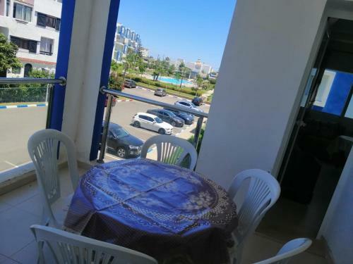 Apartamento Cabo Negro Appartement Saad