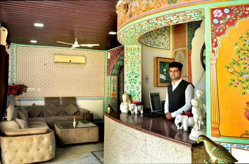 Hotel Mahal Rajwada Resort