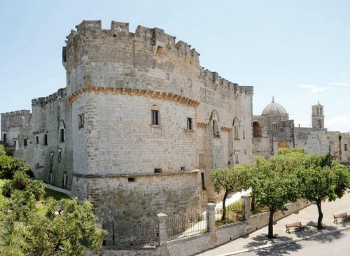 Apartamento Borgo Nzegna