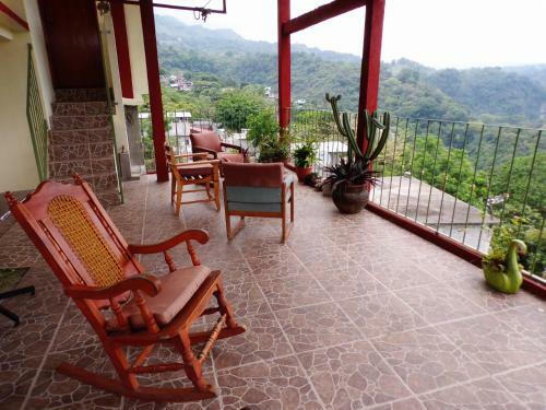 Hotel Posada "inkali" Xilitla