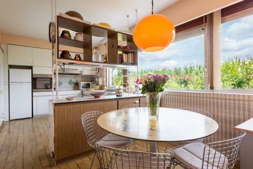 Brussels Loft House With Garden