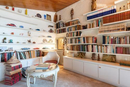 Brussels Loft House With Garden