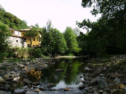 Agroturismo Los Molinos De Xuan
