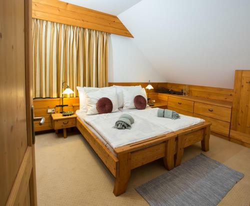 Bed & Breakfast Chalupa K. Neumannove