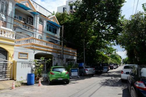 Albergue Park Avenue@huamark