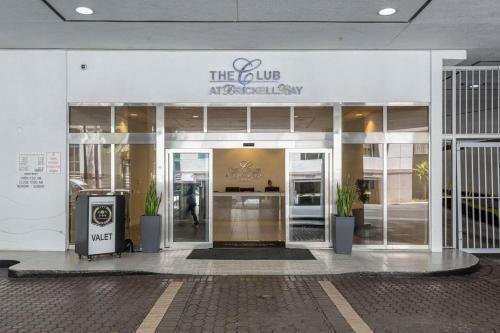 Apartamento Ocean&city Views Lux Brickell Sleeps 4 King Bd