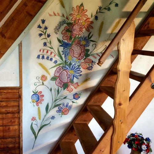 Lodge Holiday Cottage V Borov�